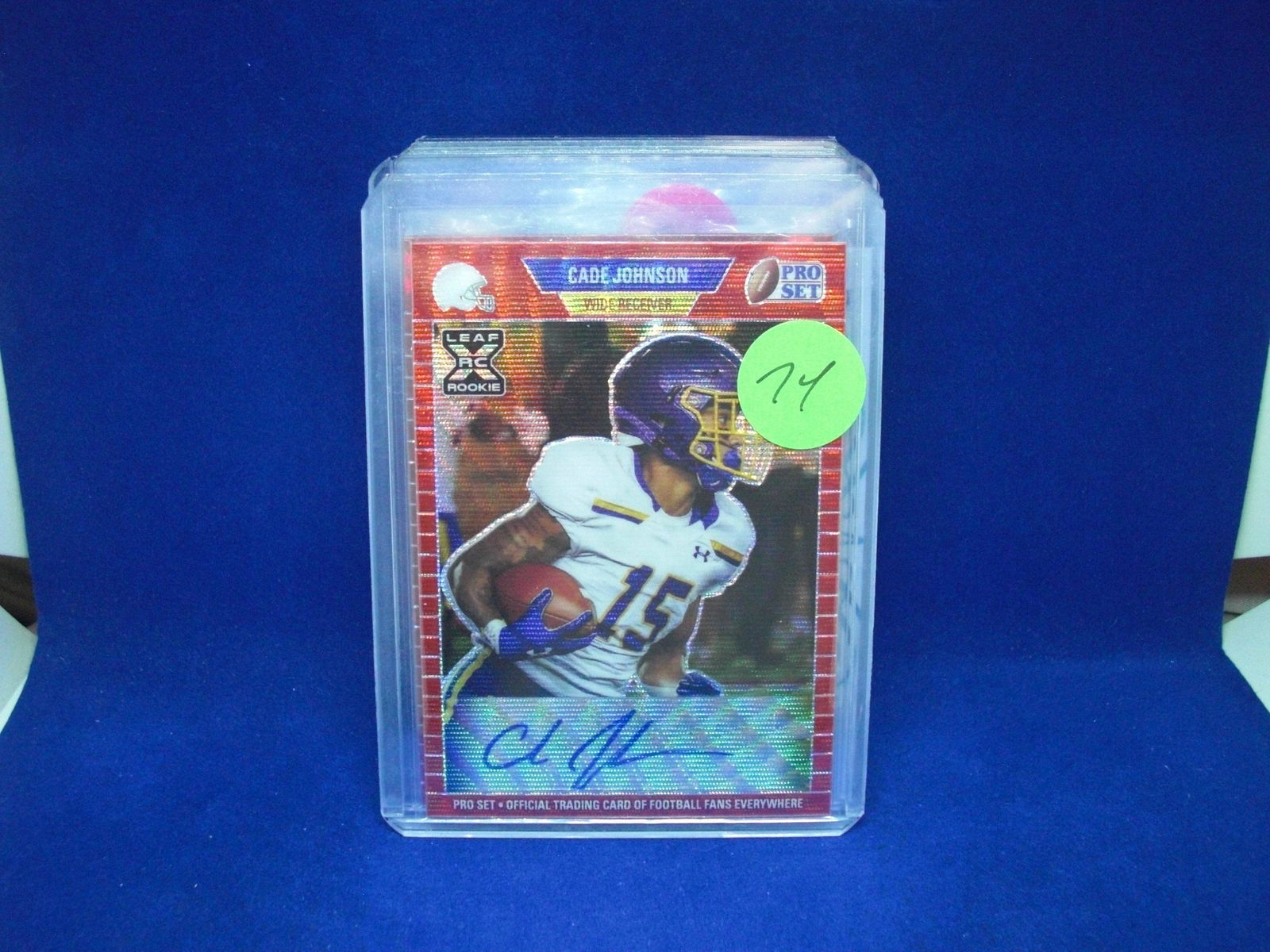 cade johnson auto #21/75 (1 of 1)