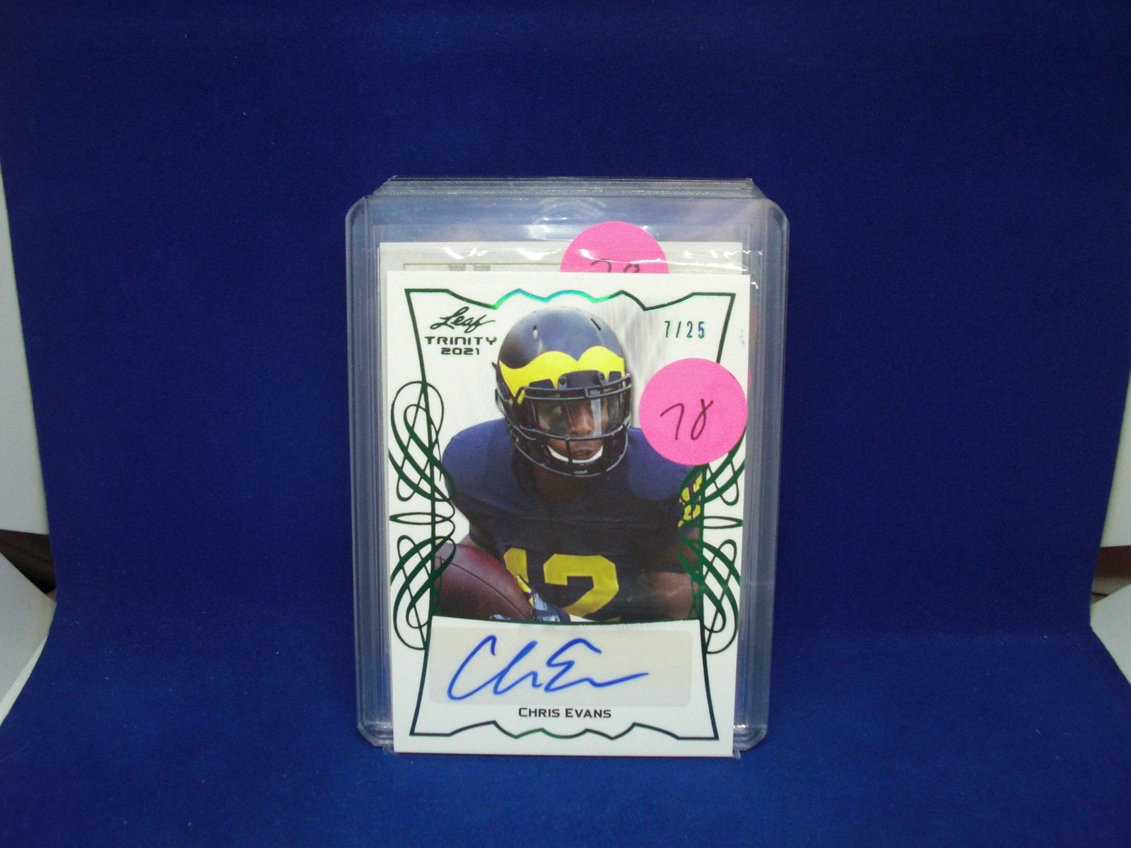 chris evans auto #7/25 (1 of 1)