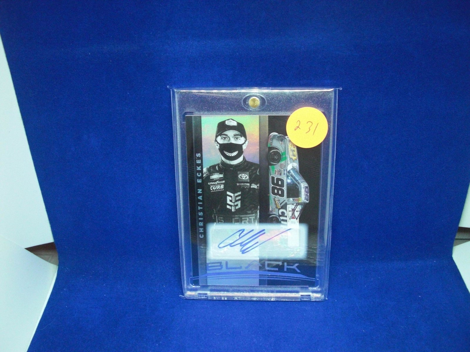christian eckes auto black (1 of 1)