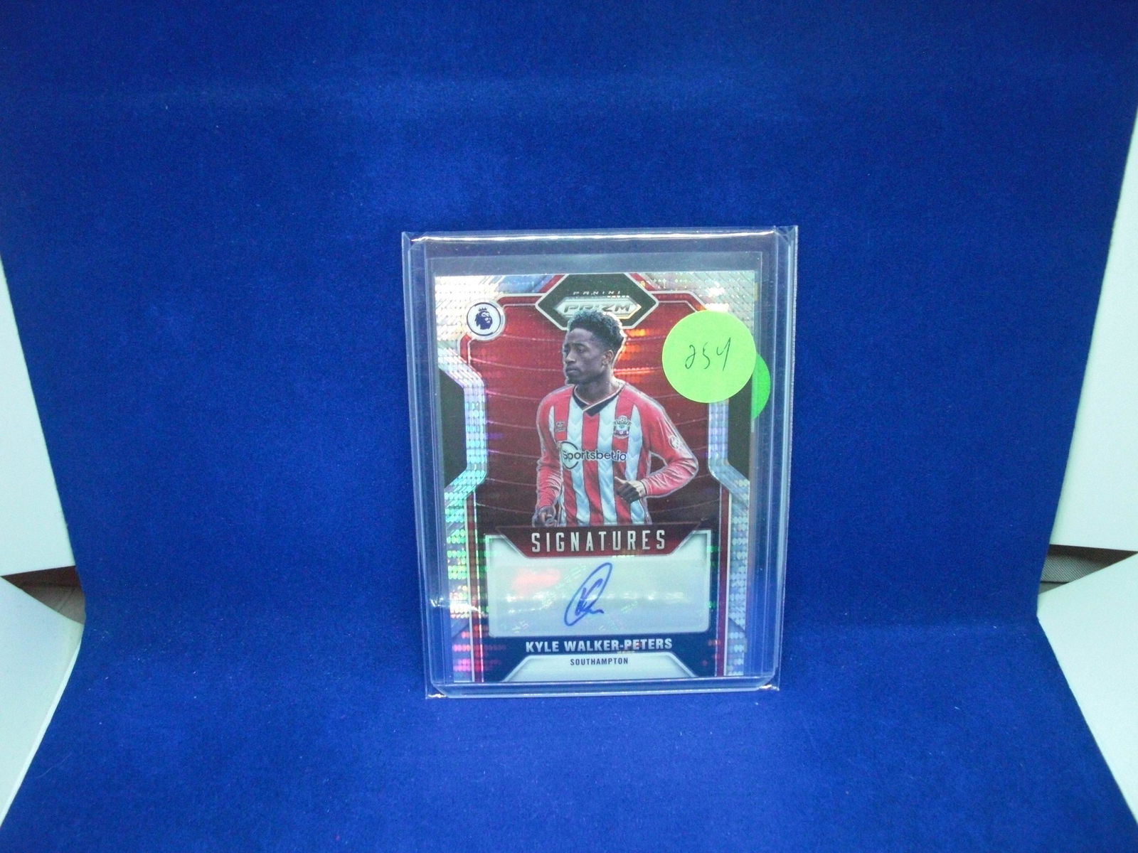 kyle walker peters auto prizm (1 of 1)