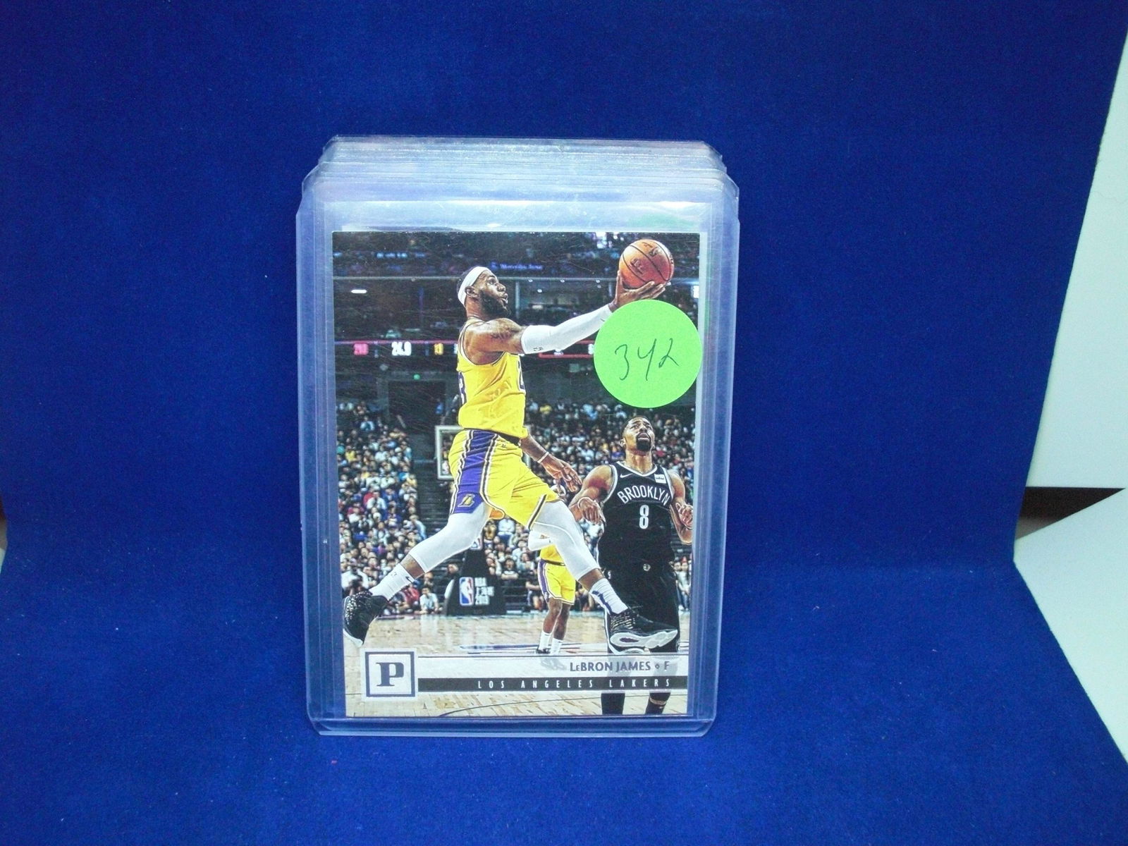 lebron james select (1 of 1)