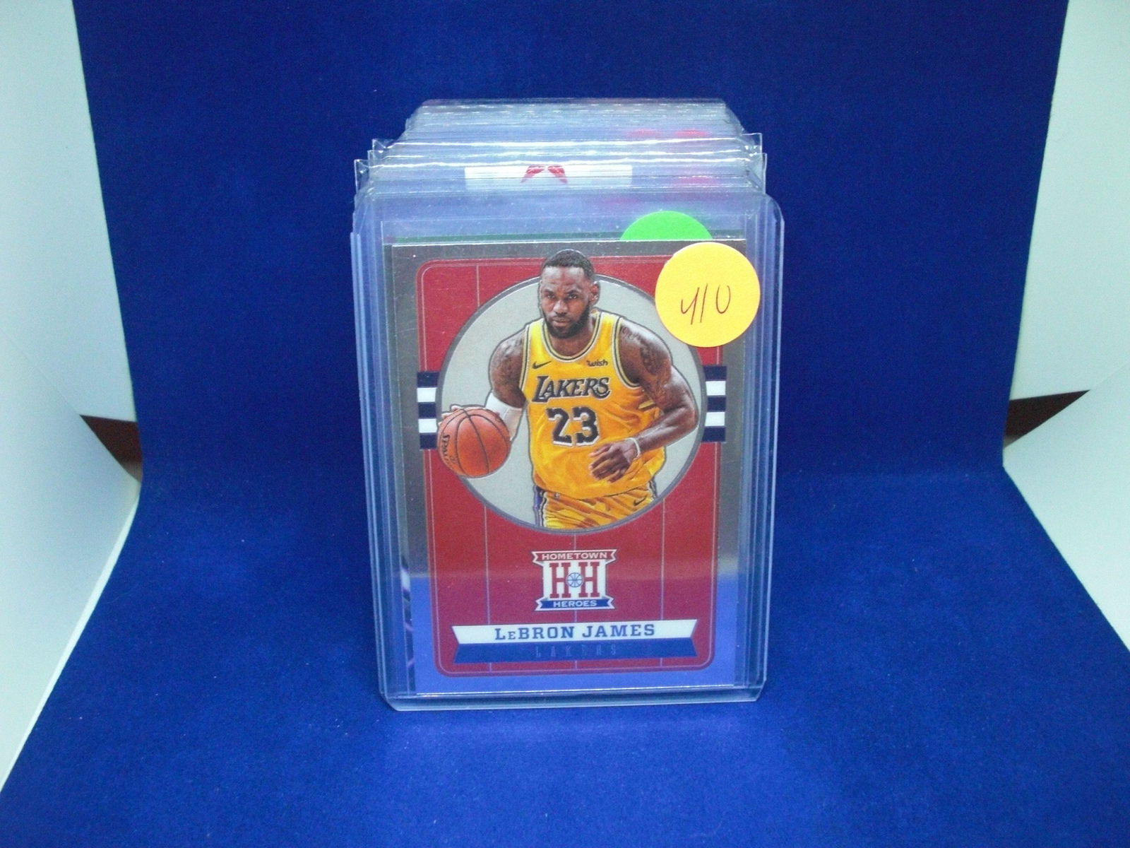 lebron james hometown heroes (1 of 1)