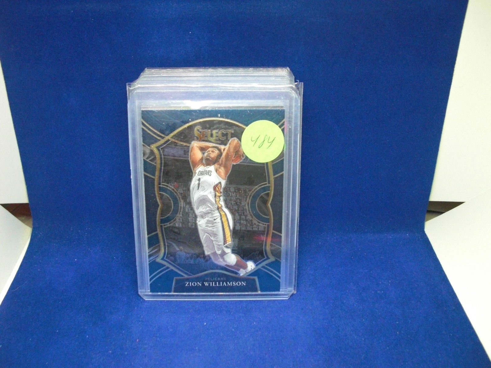 zion williamson select (1 of 1)