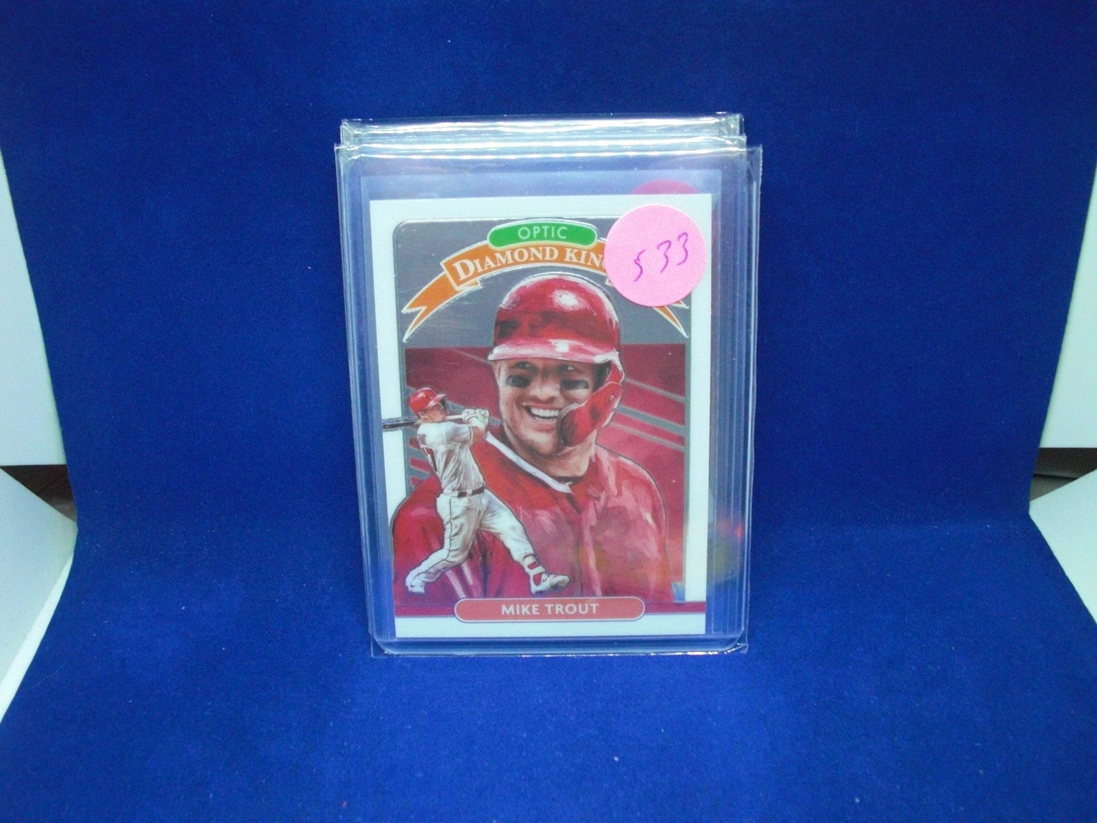 mike trout diamond kings (1 of 1)