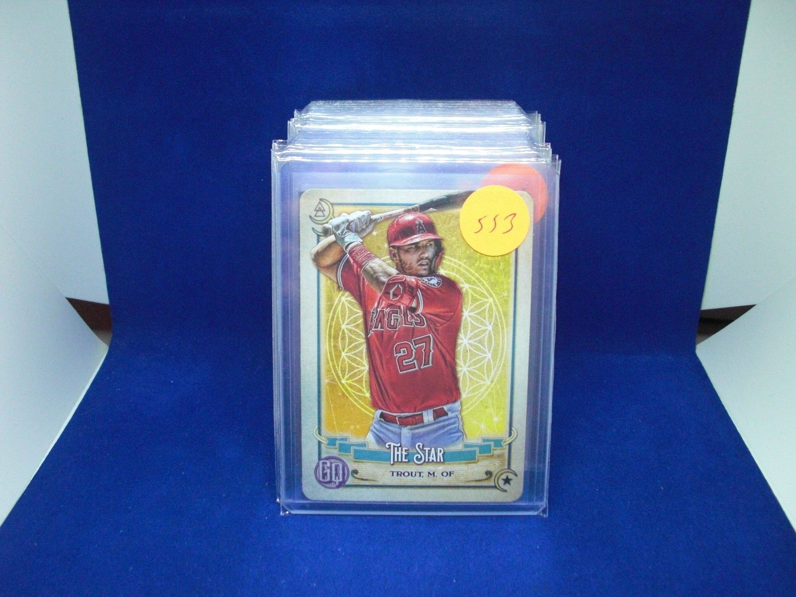 mike trout the star (1 of 1)