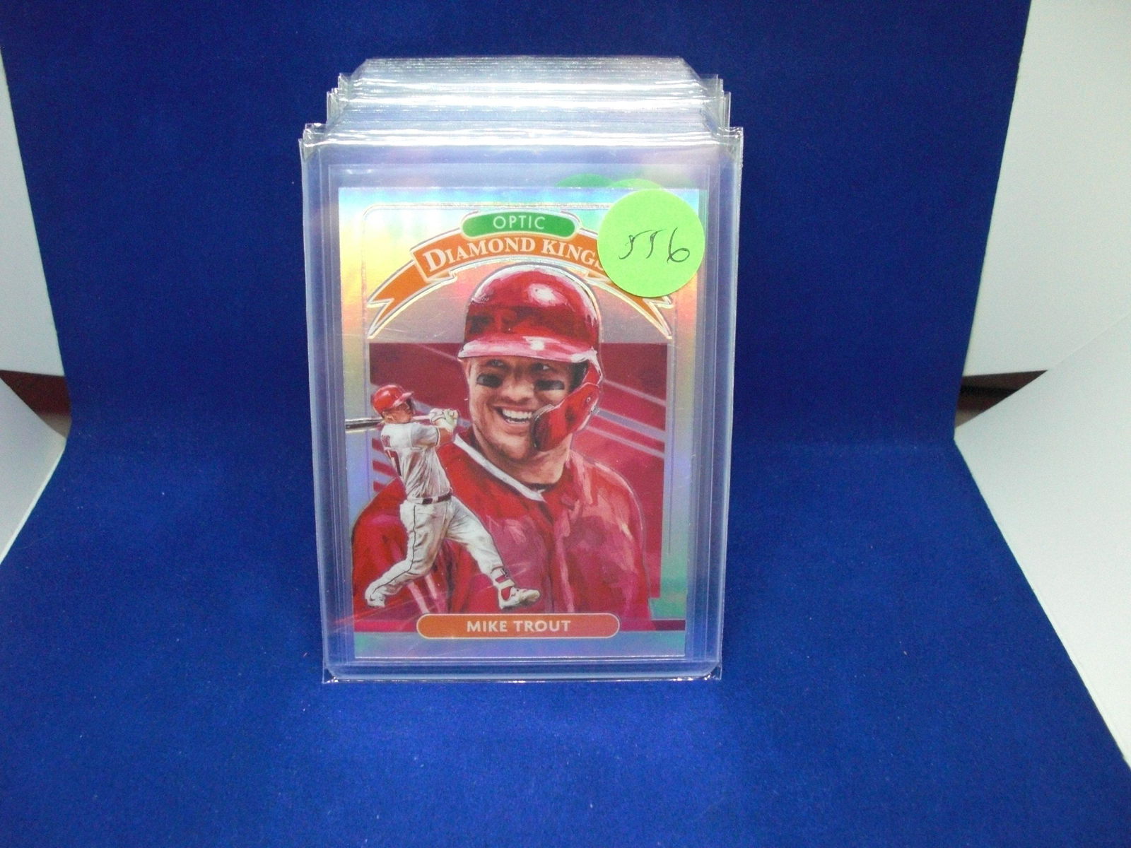 mike trout diamond kings (1 of 1)