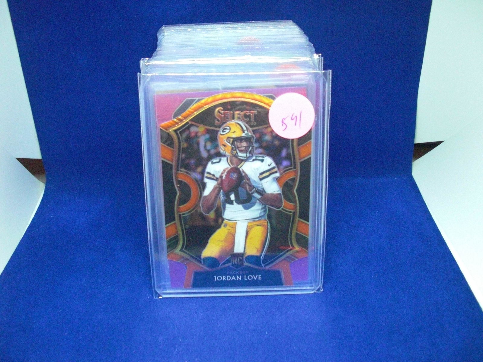 joran love orange select die cut (1 of 1)