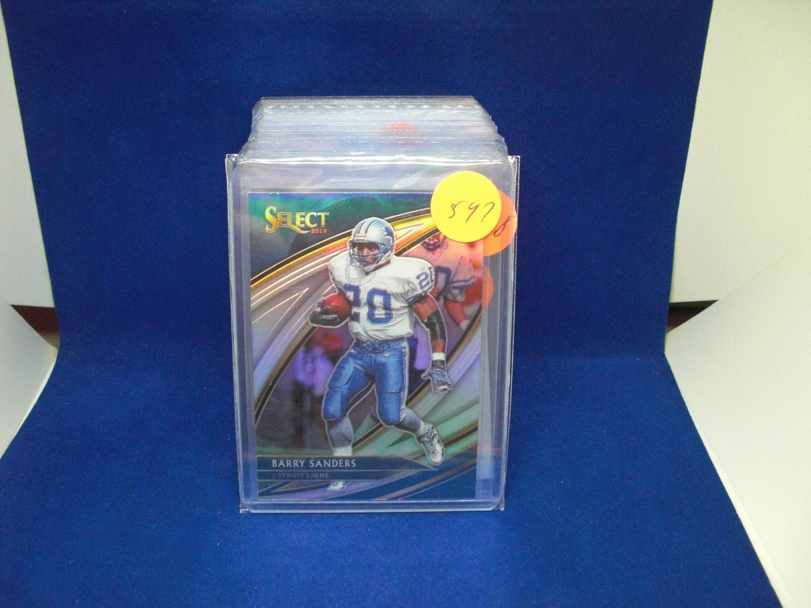 barry sanders select (1 of 1)