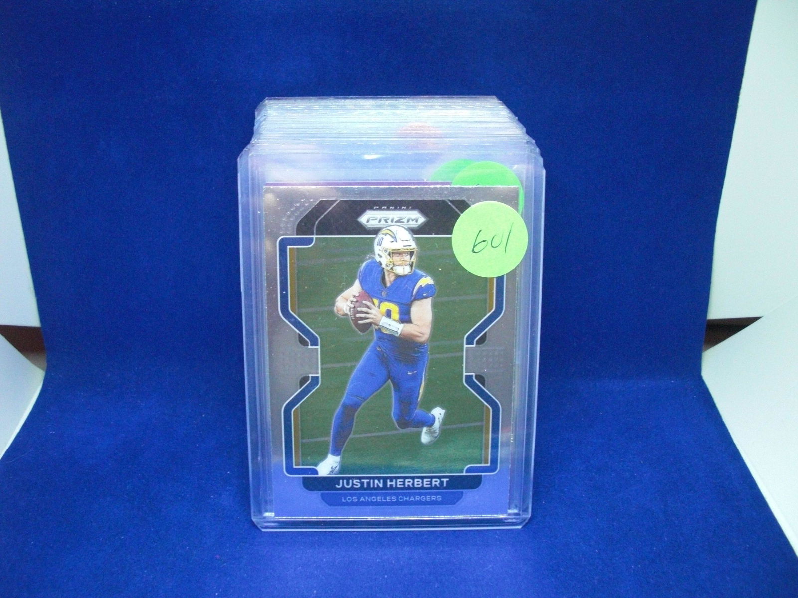 justin herbert prizm (1 of 1)