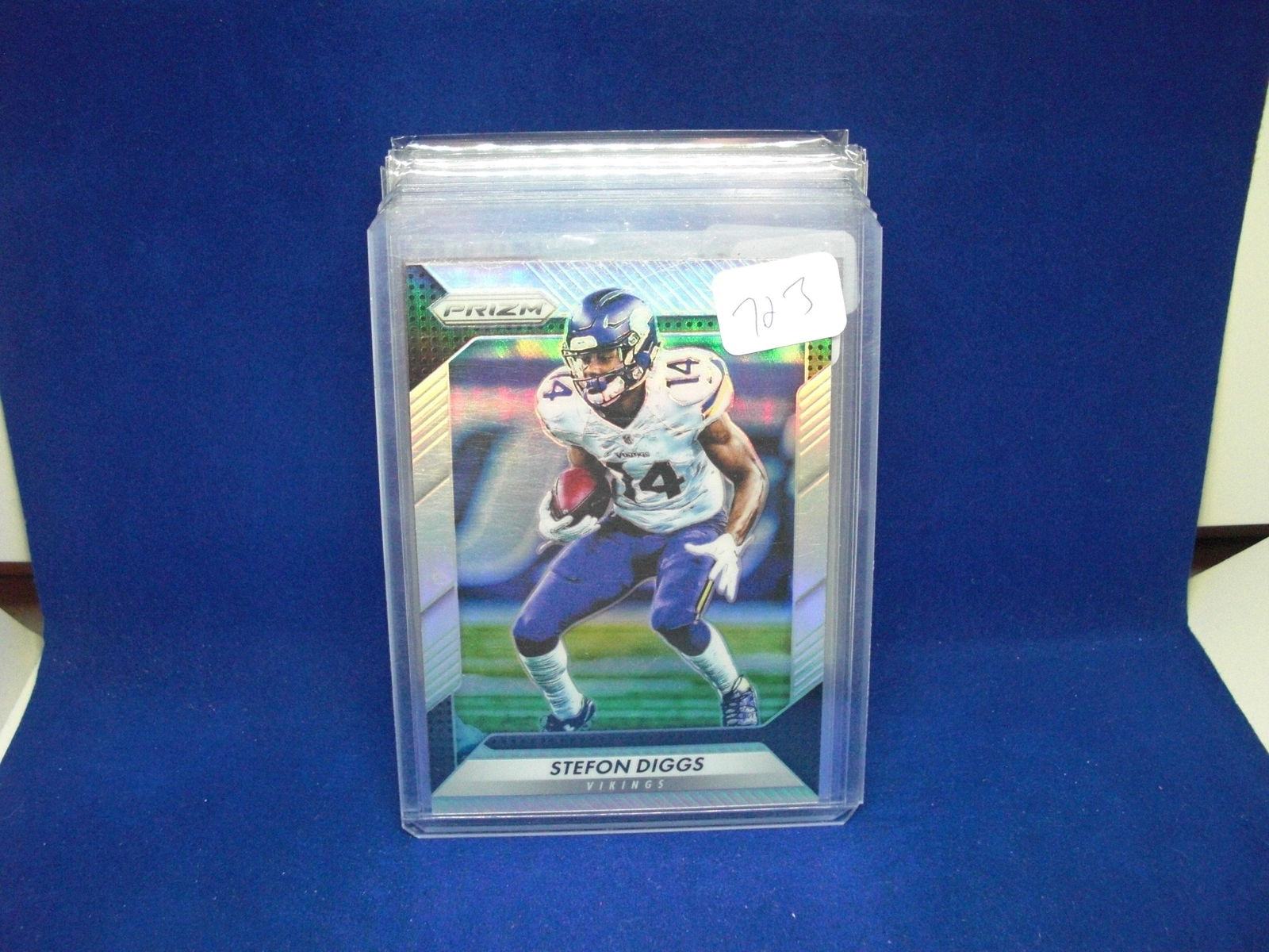 stefon diggs prizm (1 of 1)