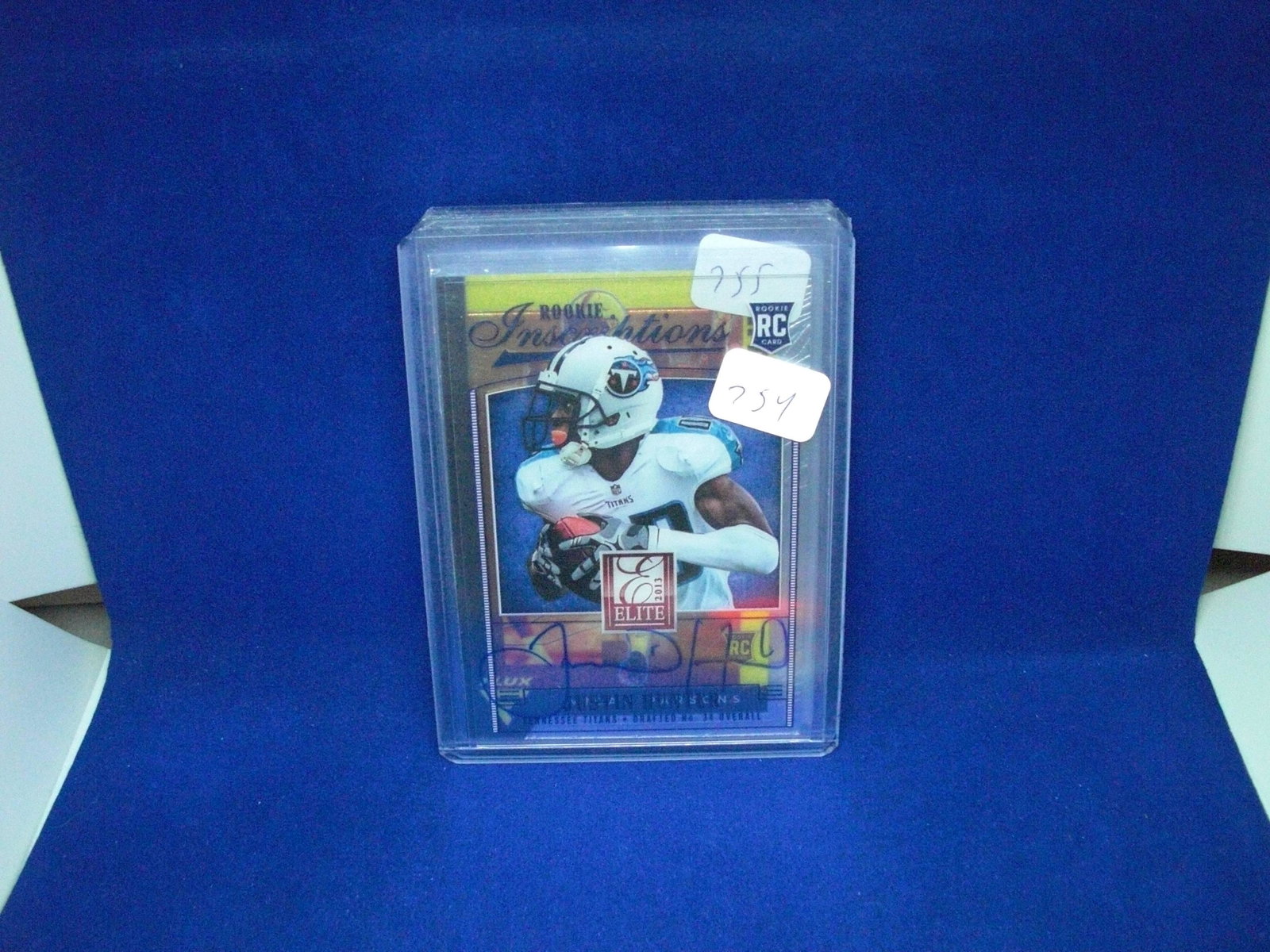 austin hunter auto rookie (1 of 1)