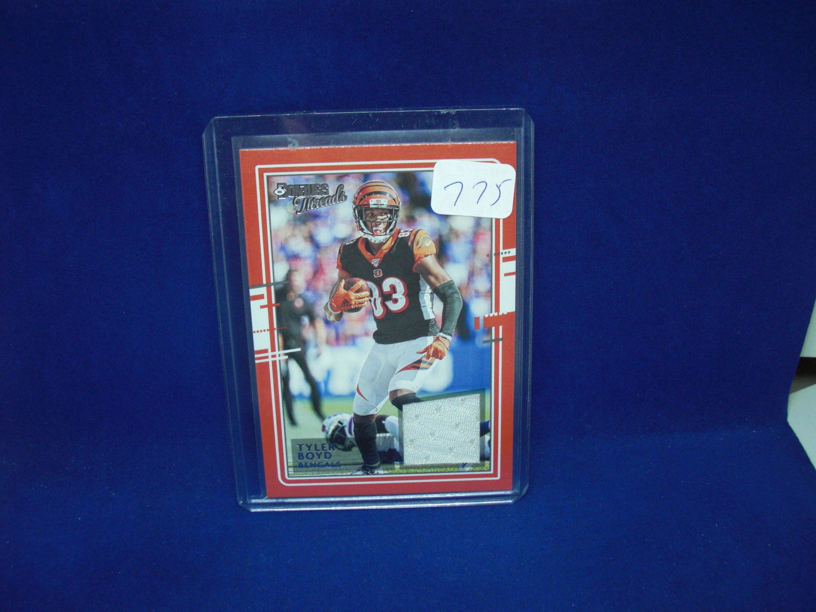 tyler boyd jersey (1 of 1)