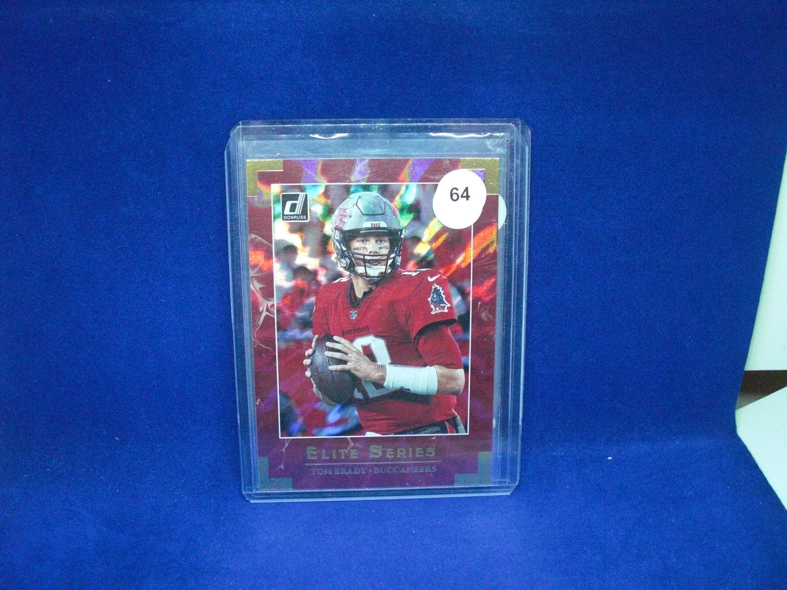 tom brady elite series (1 of 1)