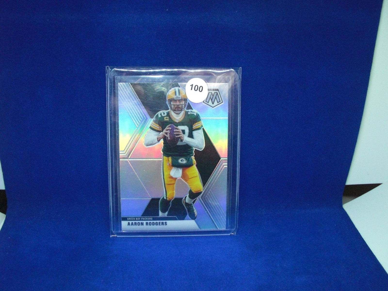 aaron rodgers mosaic (1 of 1)