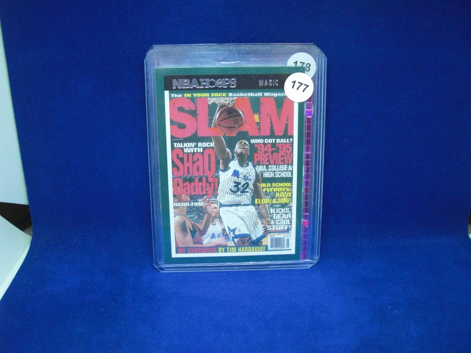 shaquille o'neal slam (1 of 1)