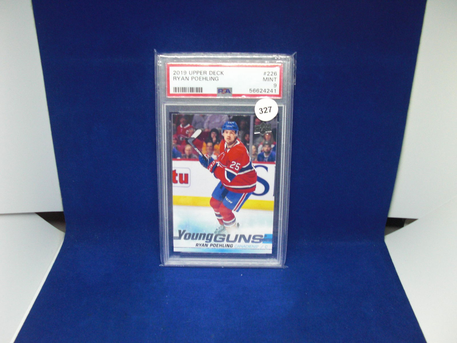 psa graded 2019 ryan poehling mint 9 (1 of 1)