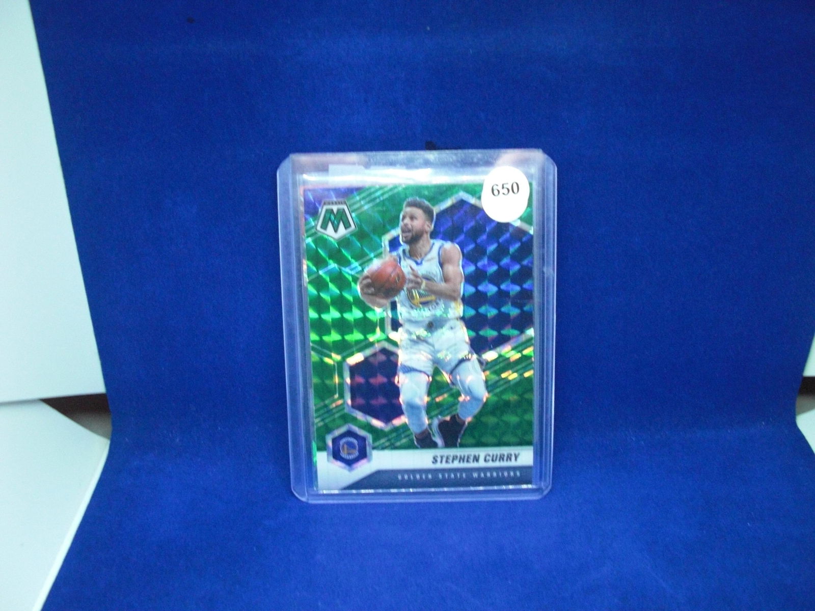 stephen curry green mosaic (1 of 1)