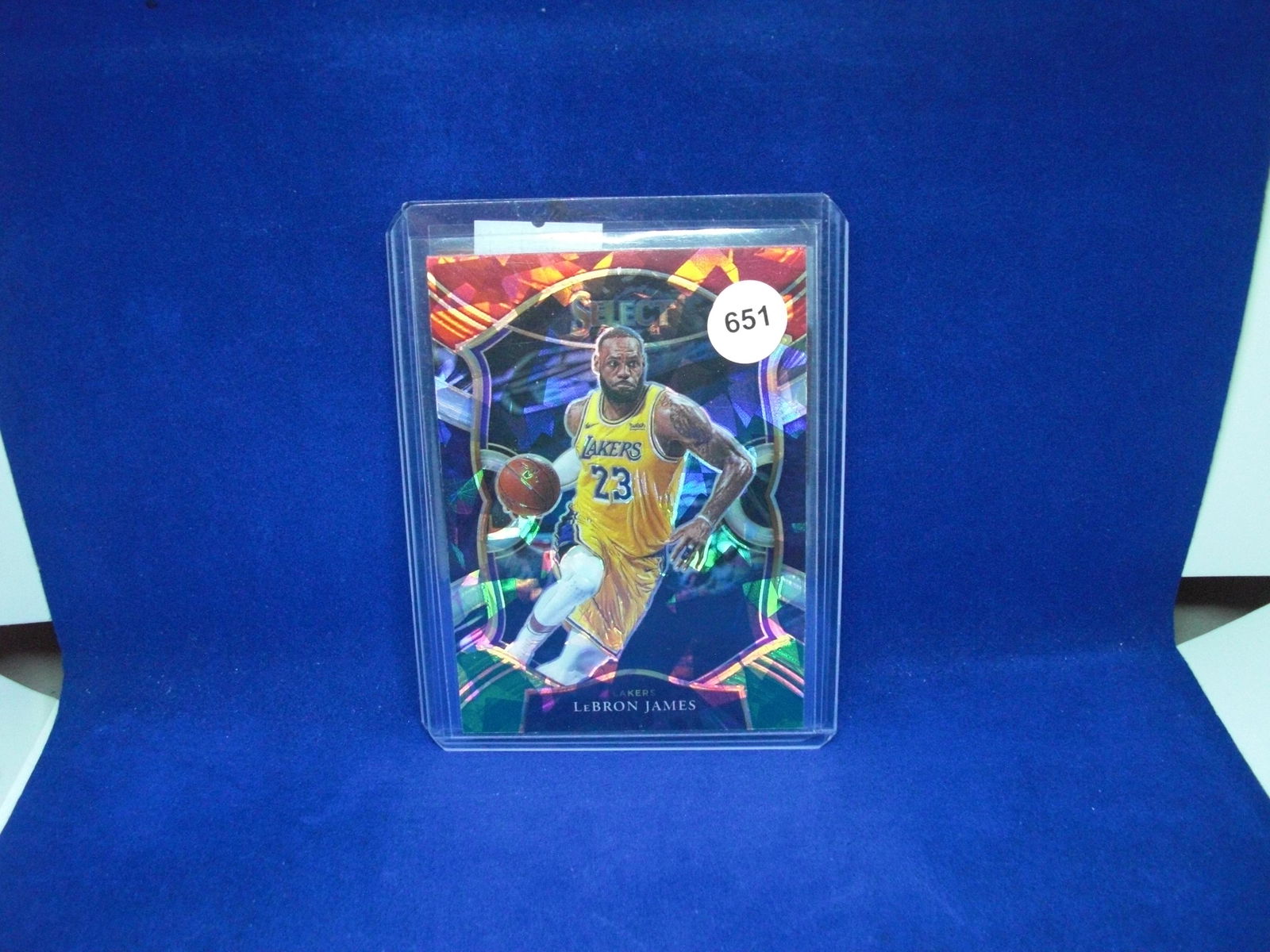 lebron james select (1 of 1)