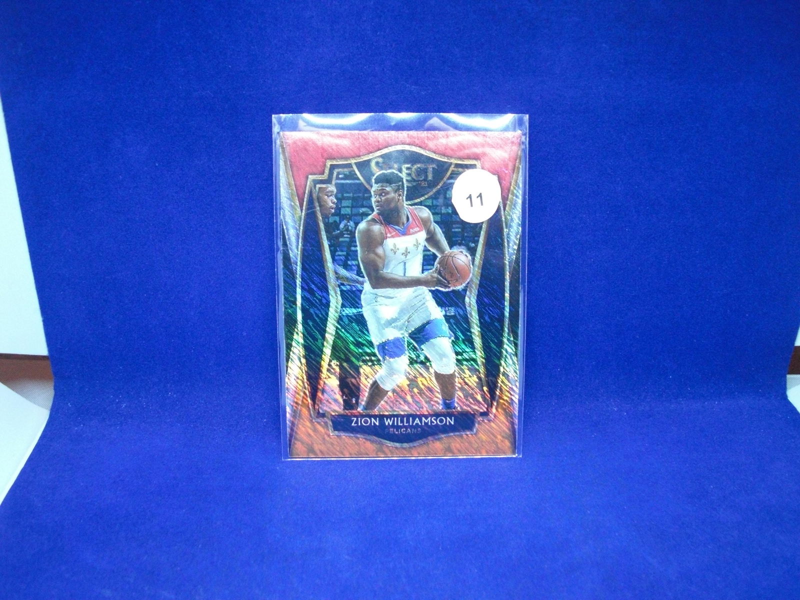 zion williamson select (1 of 1)