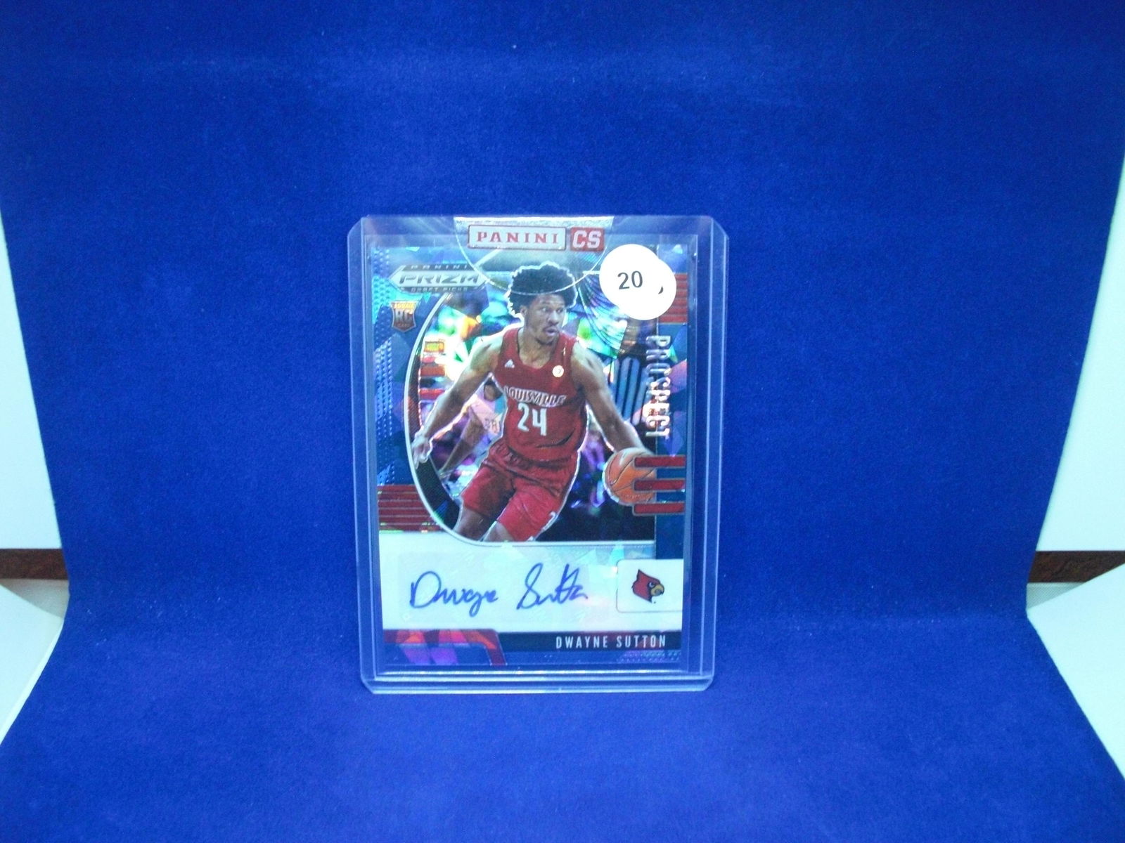 dwayne sutton auto #16/75 (1 of 1)