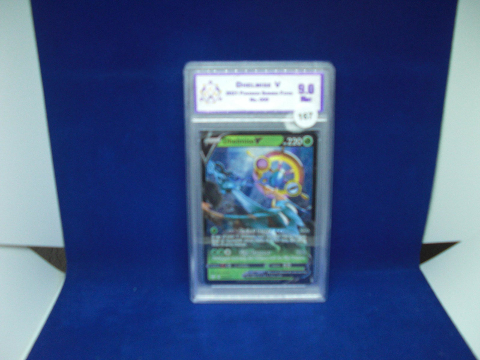 cc@g graded pokemon mint 9 (1 of 1)