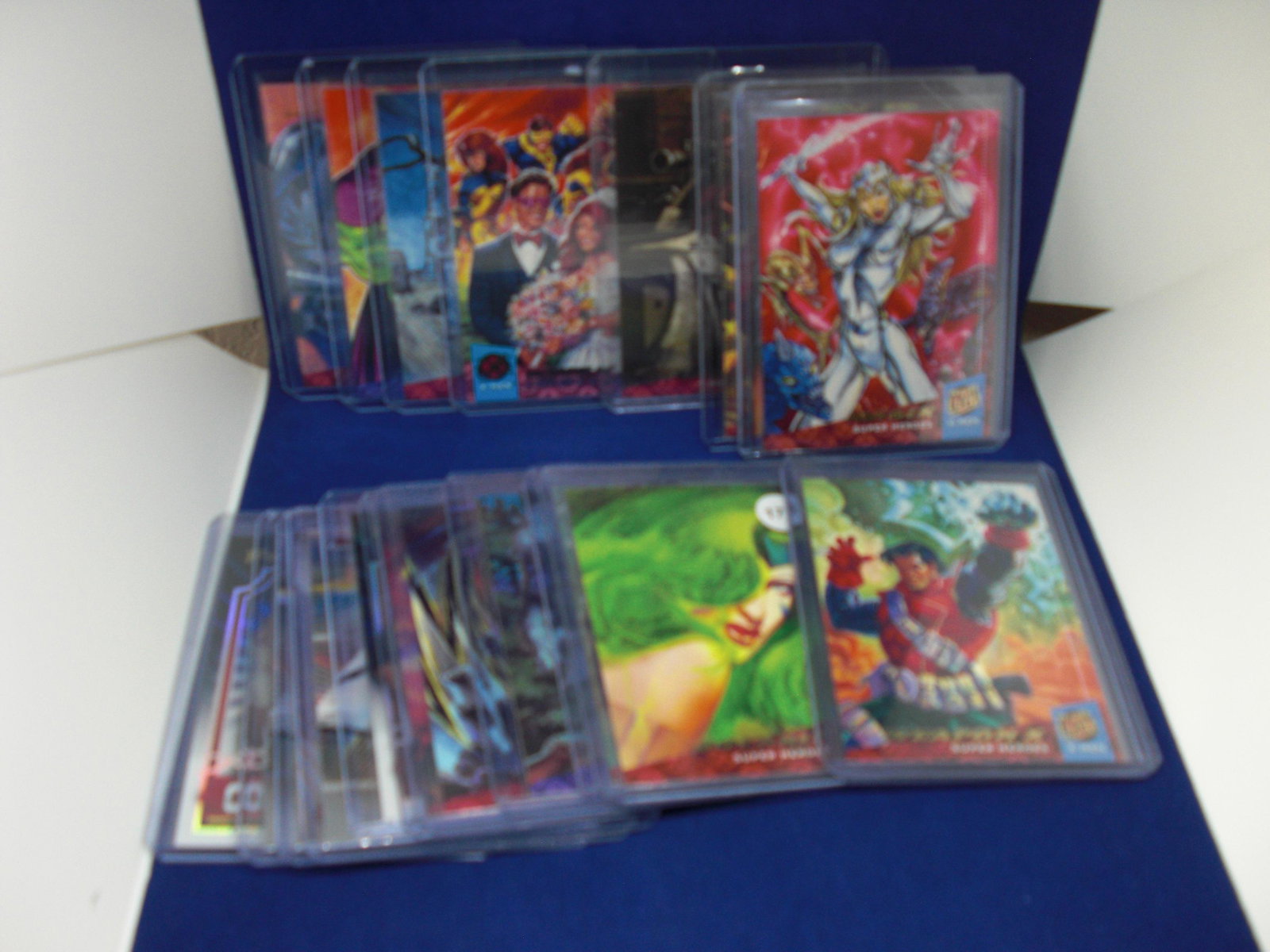 lot of 20 non sports cards (1 of 1)