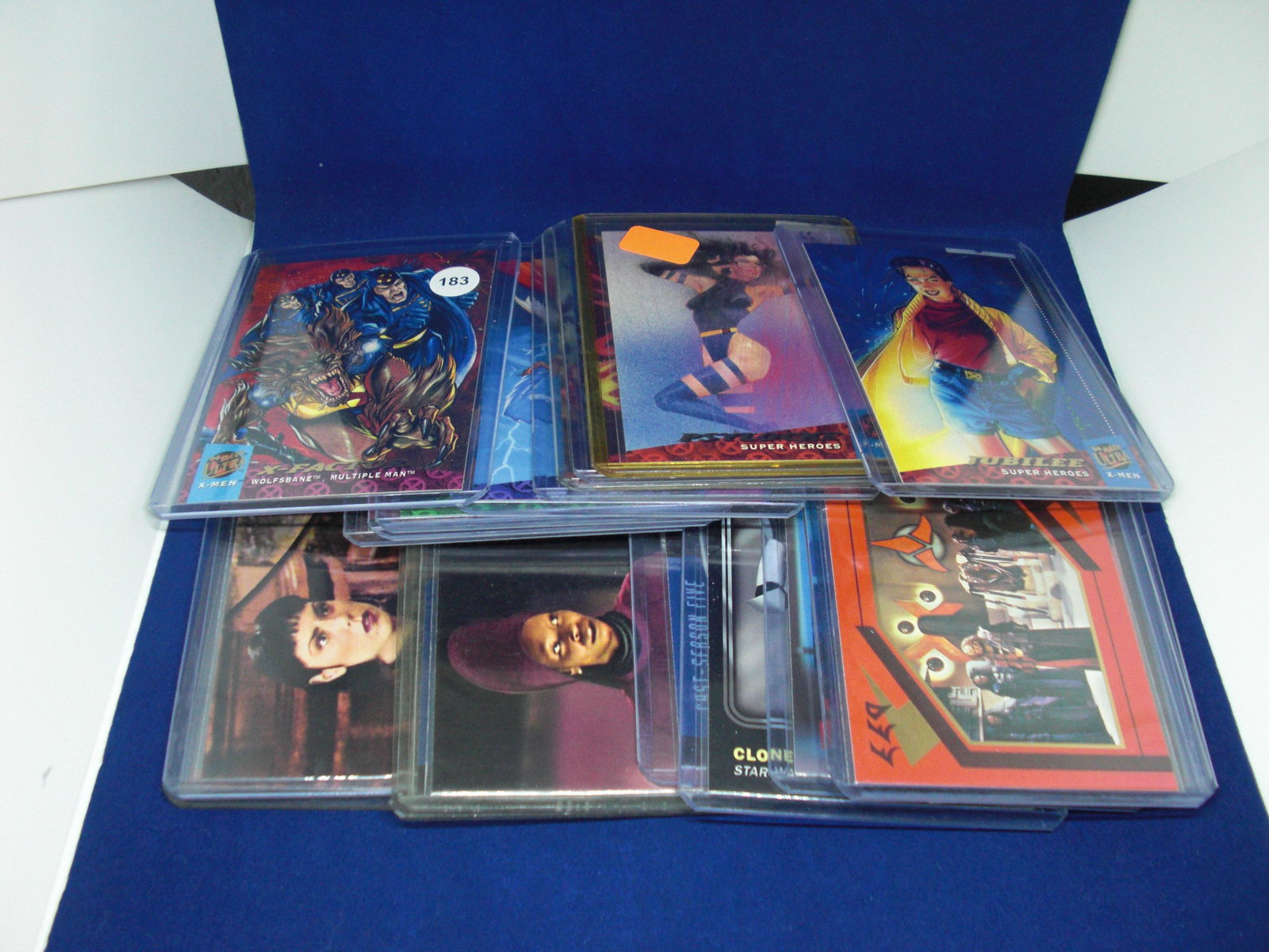 lot of 20 non sports cards (1 of 1)