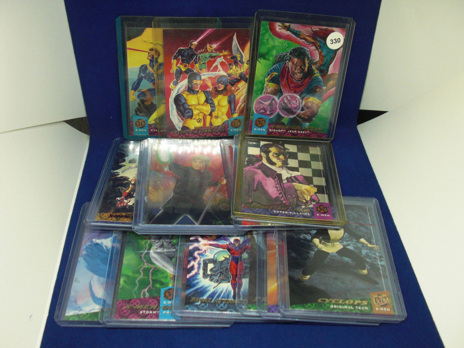 lot of 20 non sports cards (1 of 1)