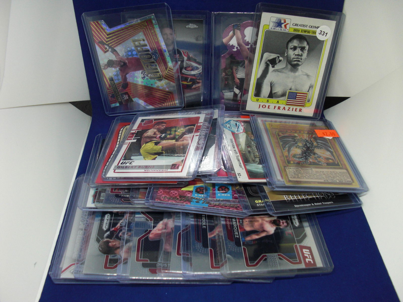 lot of 30 random cards (1 of 1)