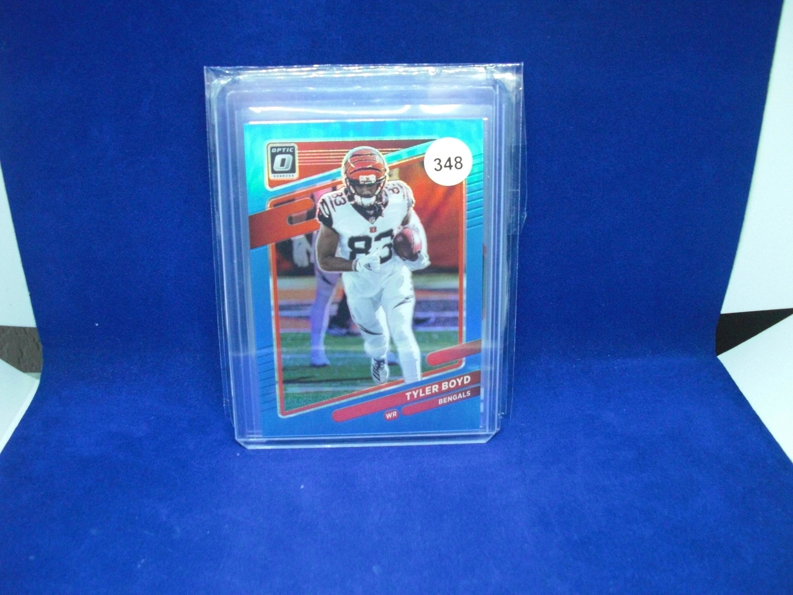 tyler boyd optic #122/299 (1 of 1)