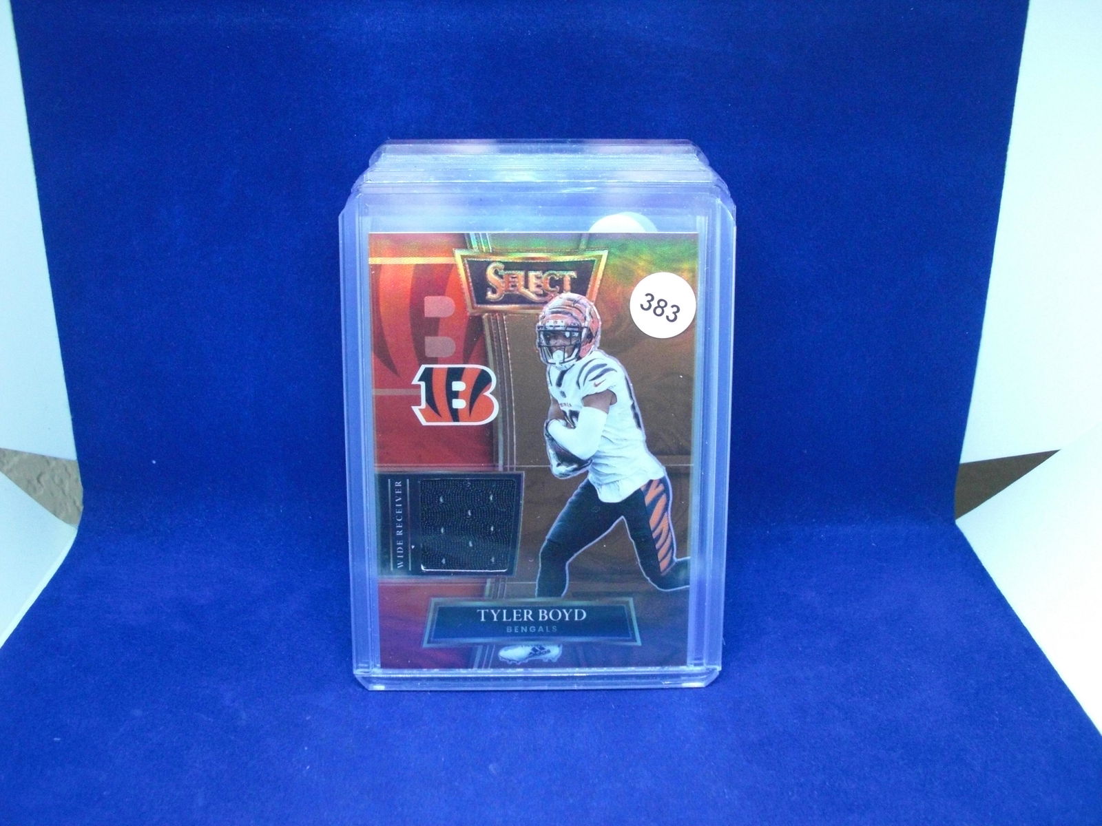 tyler boyd jersey select #32/49 (1 of 1)