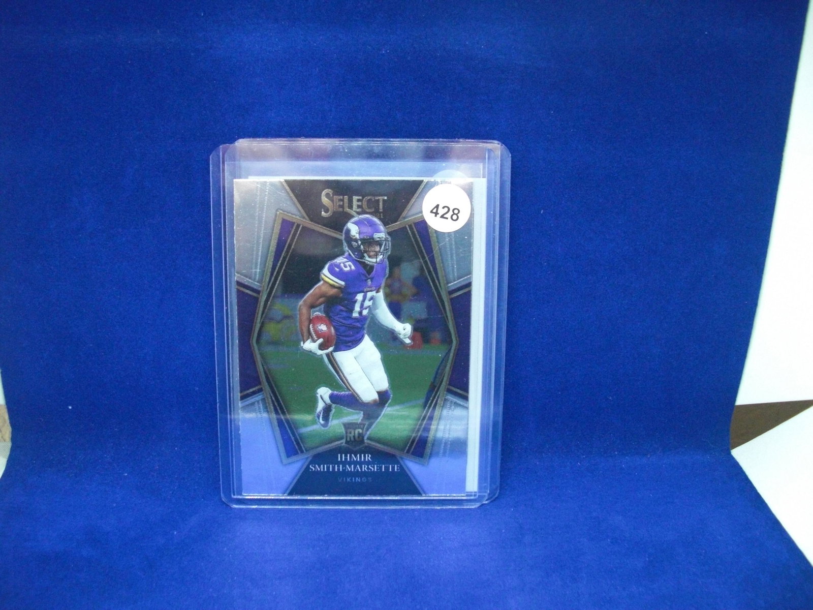 ihmir smith marsette rookie select (1 of 1)