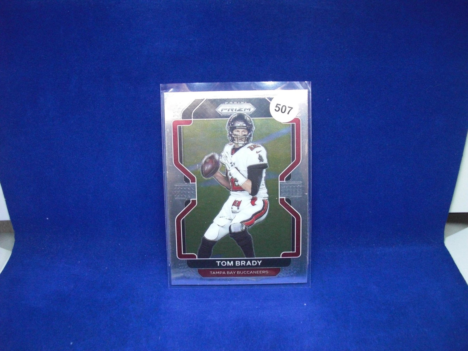 tom brady prizm (1 of 1)