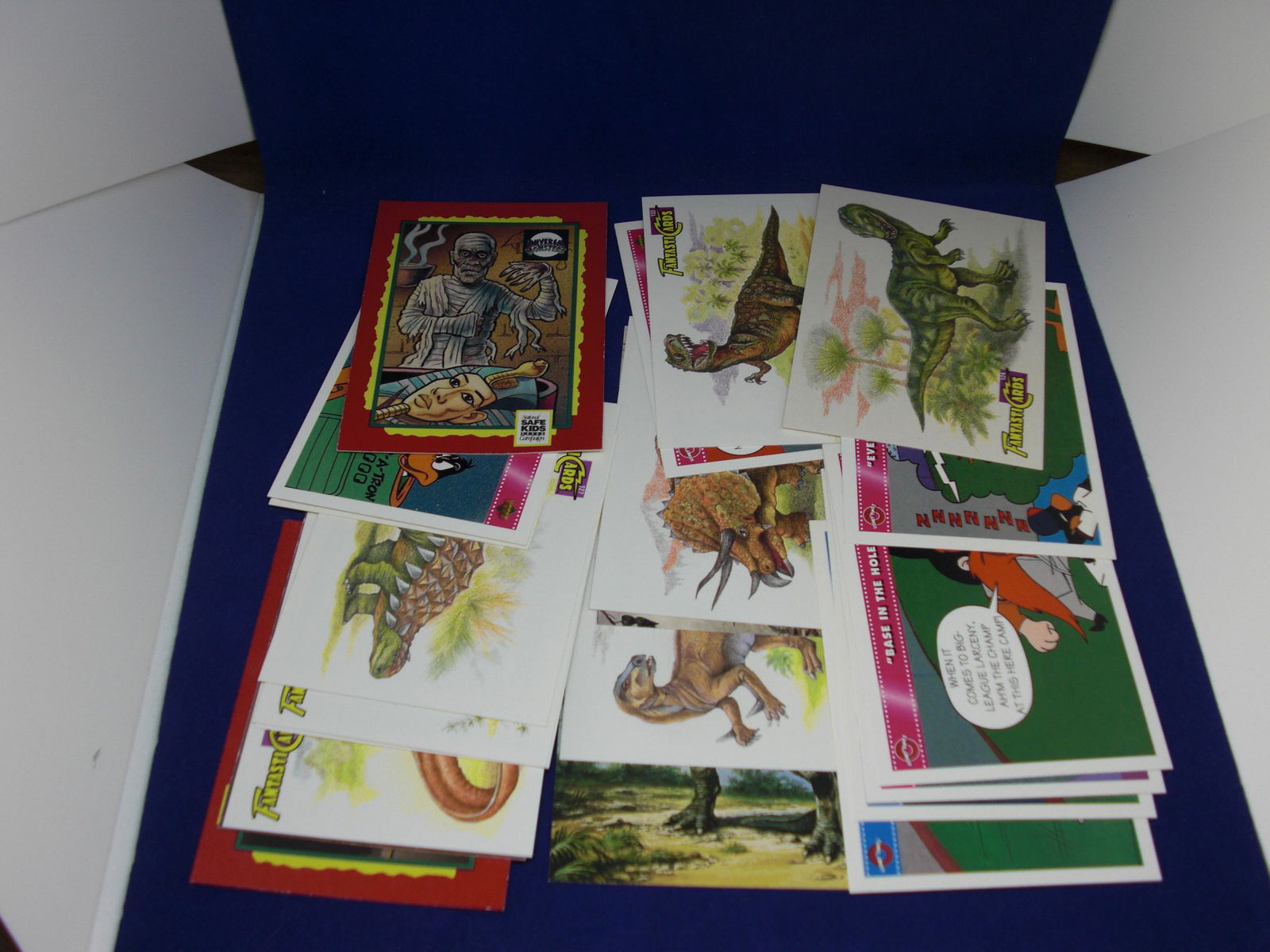 lot of 20 non sports cards (1 of 1)