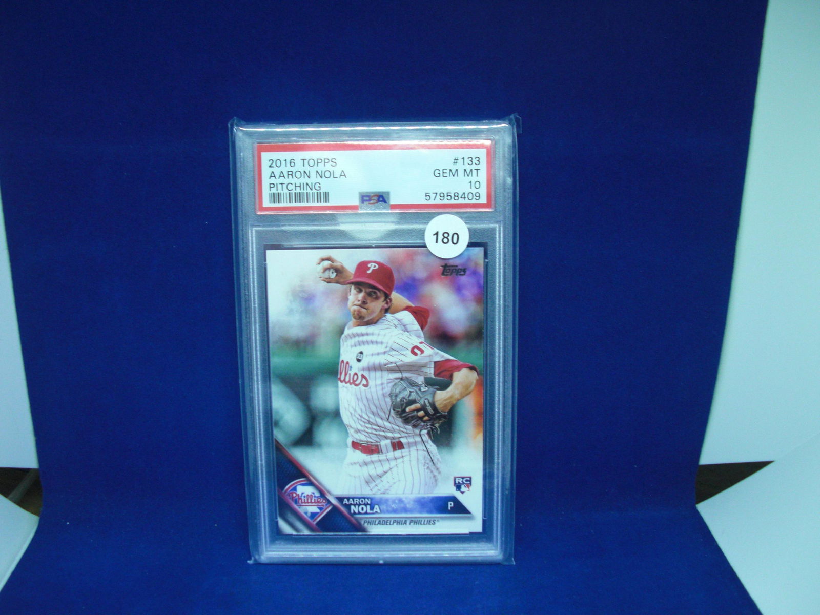 psa graded mint 10 2016 aaron nola (1 of 1)
