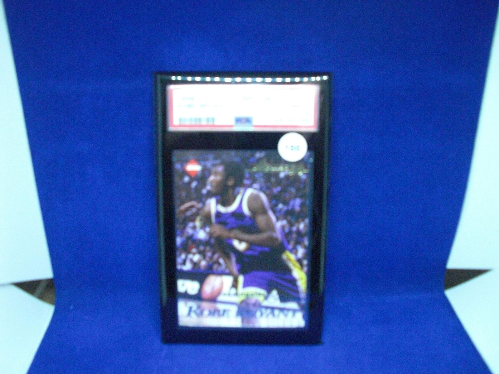 psa graded mint 9 1998 kobe bryant (1 of 1)