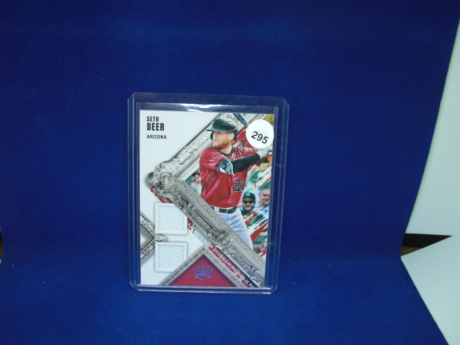seth beer jersey: in top loader