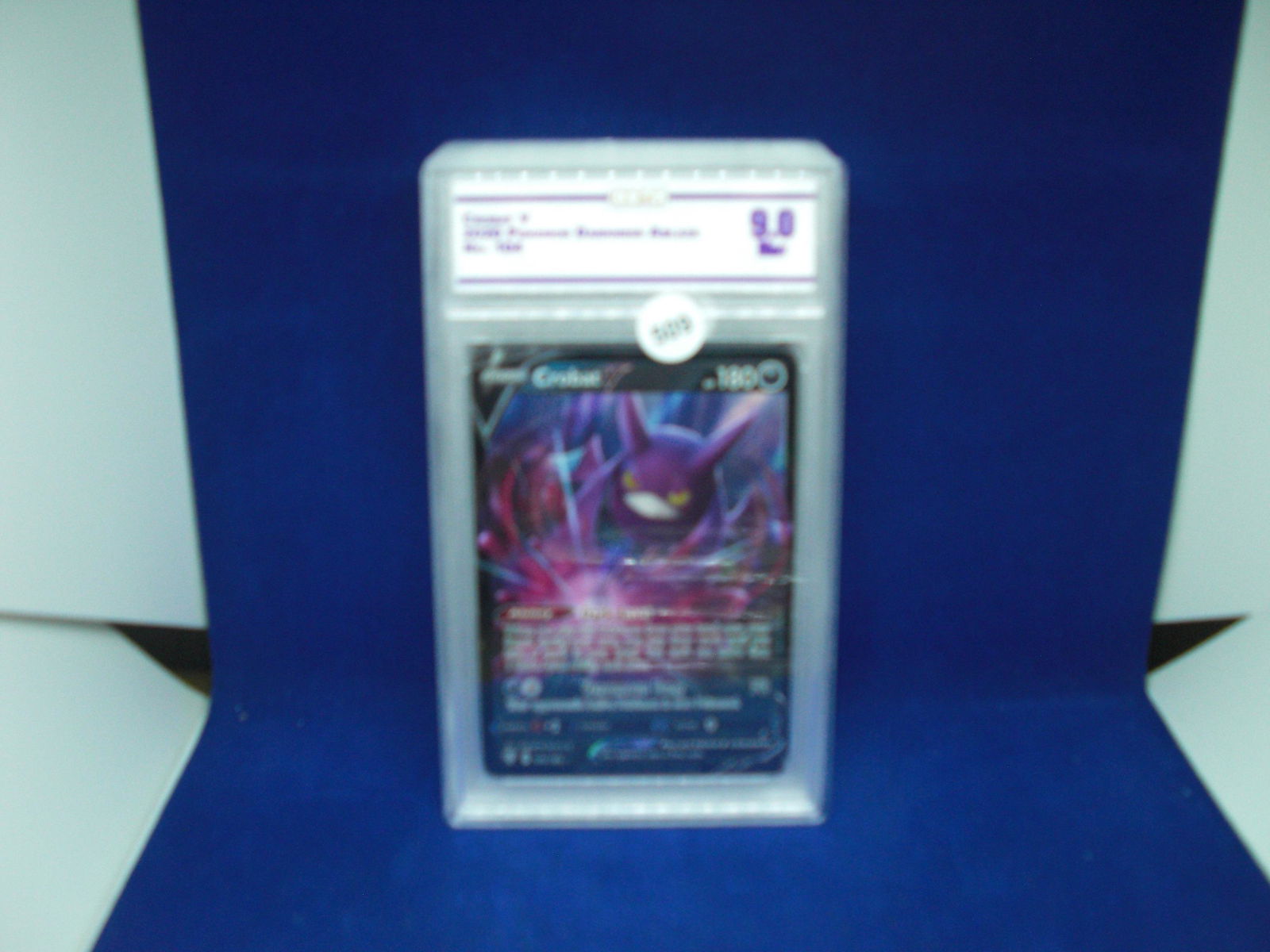 cc&g graded mint 9 crobat v (1 of 1)