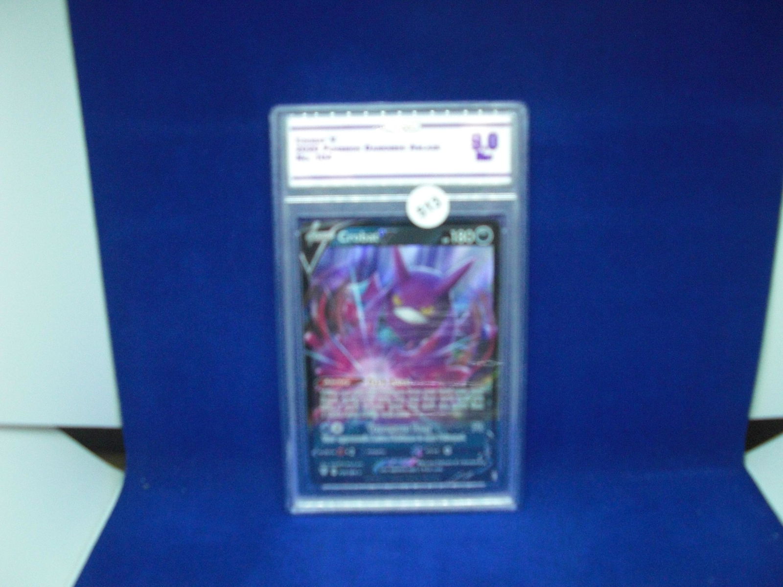 cc&g graded mint 9 crobat v (1 of 1)