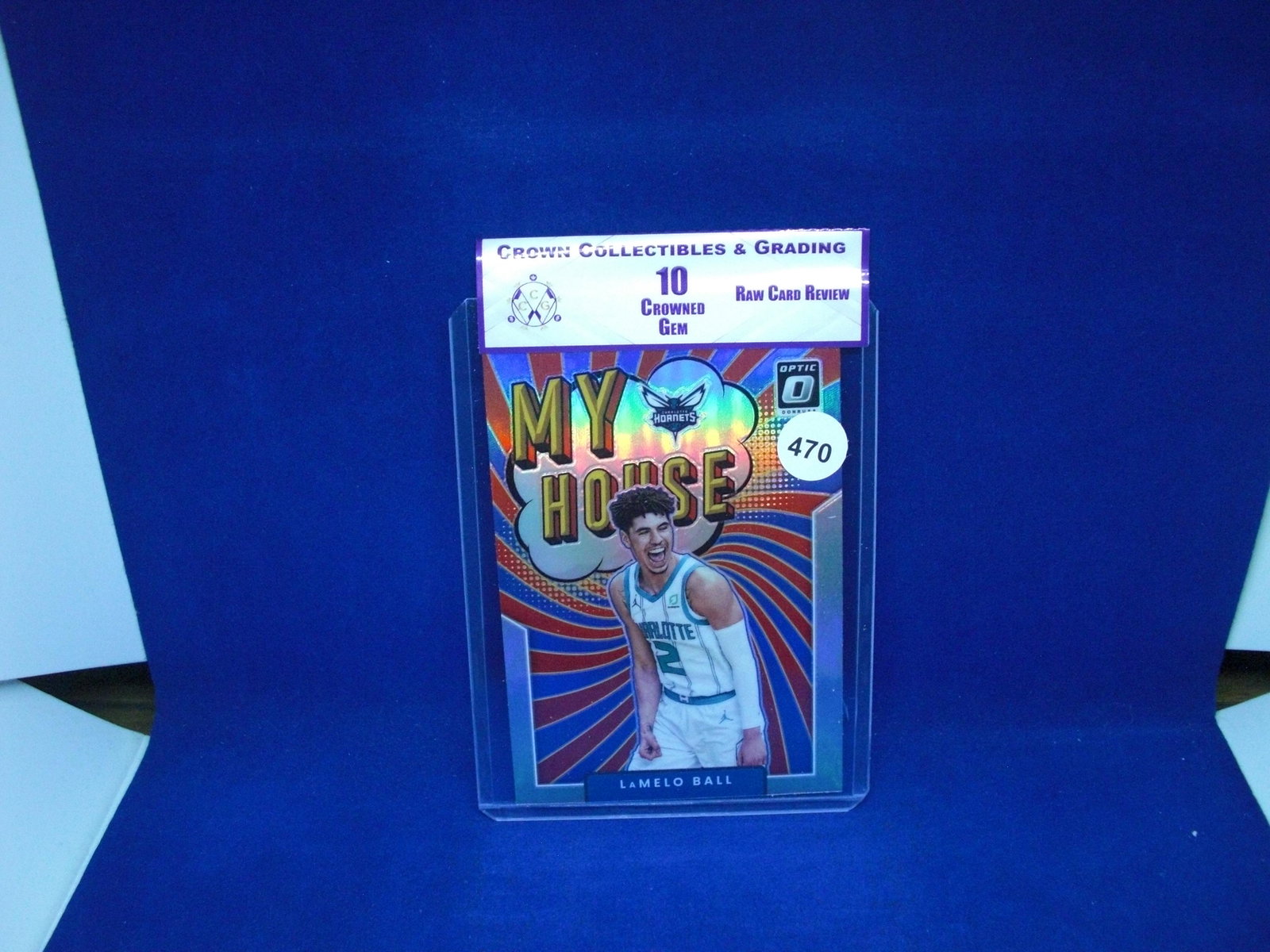 cc&g raw review my house lamelo ball mint 10 (1 of 1)