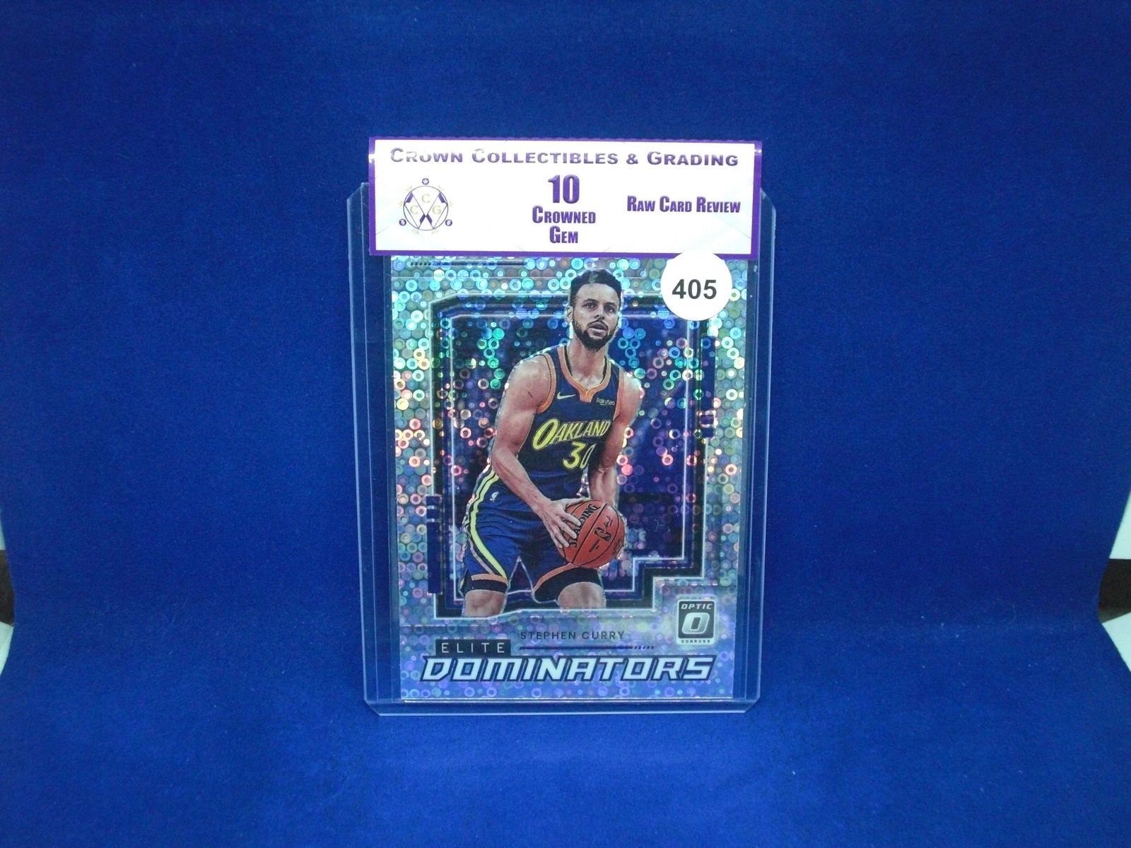 cc@g raw review graded mint 10 stephen curry (1 of 1)