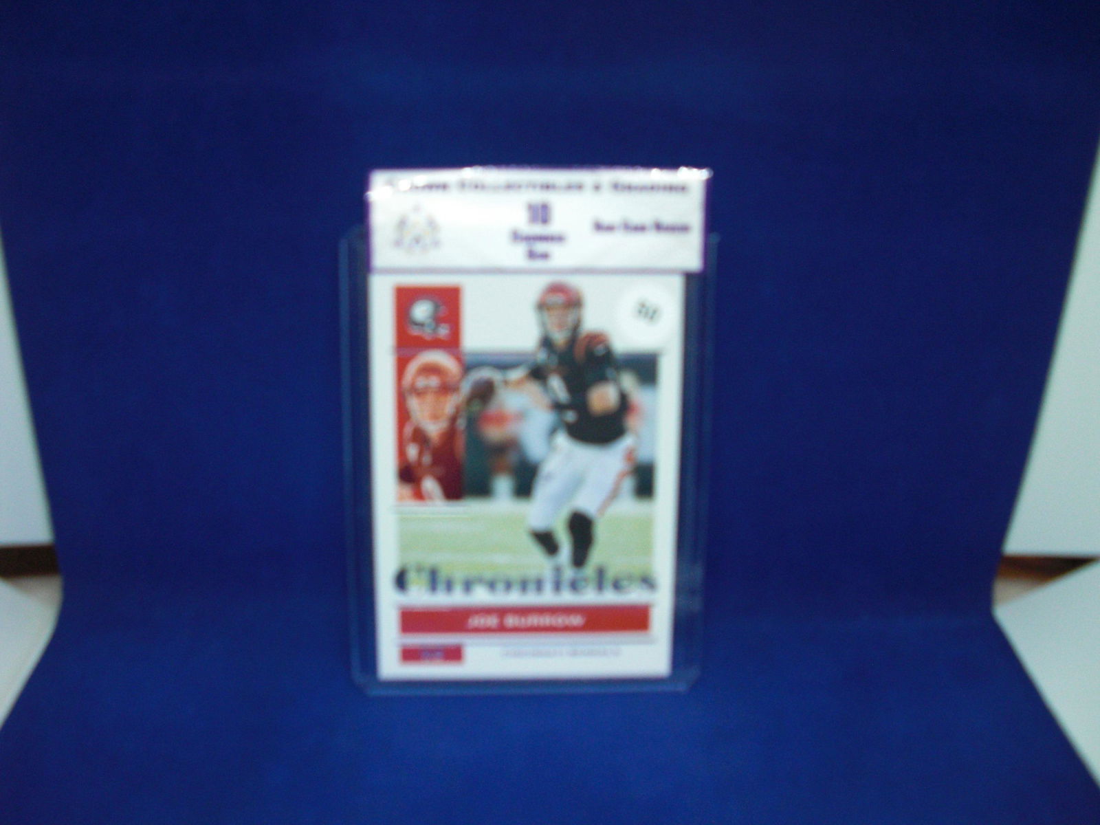 cc&g raw review graded mint 10 joe burrow (1 of 1)