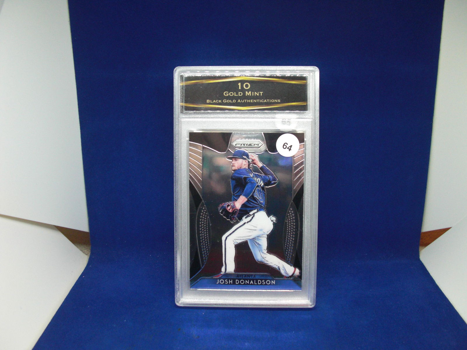 bga graded mint  10 josh donaldson (1 of 1)