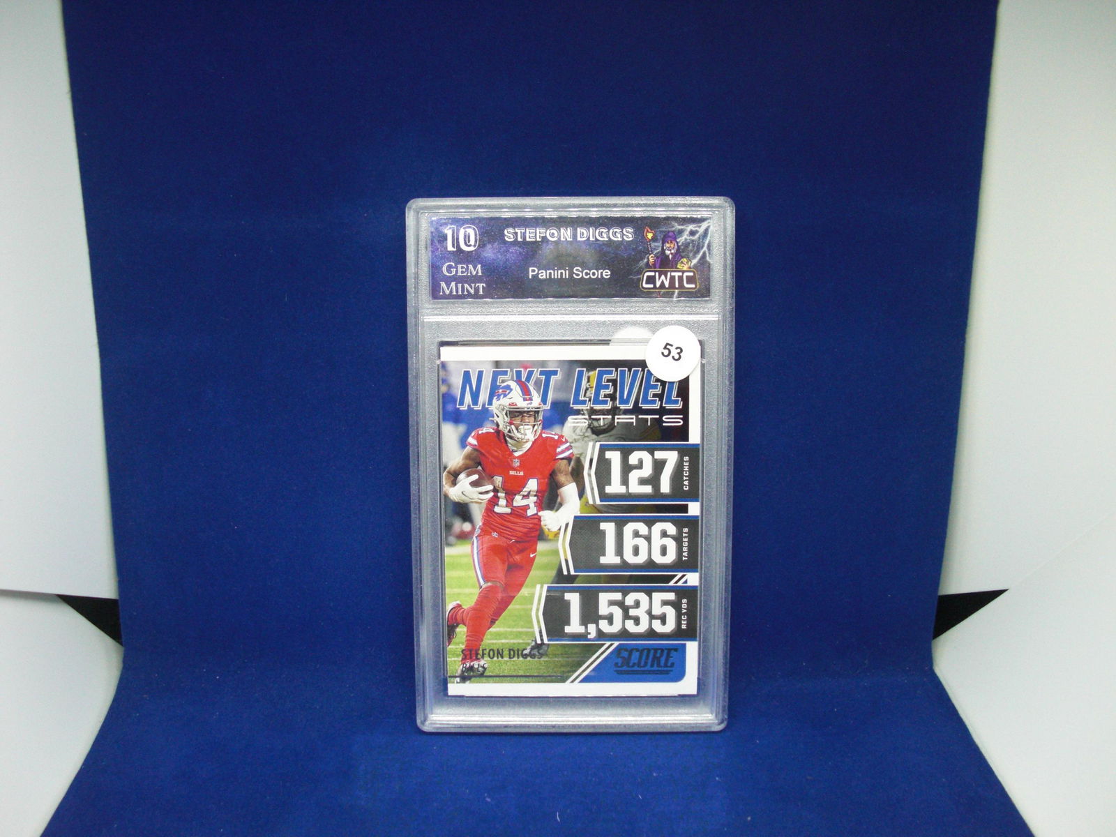 cwtc graded mint 10 stefon diggs (1 of 1)