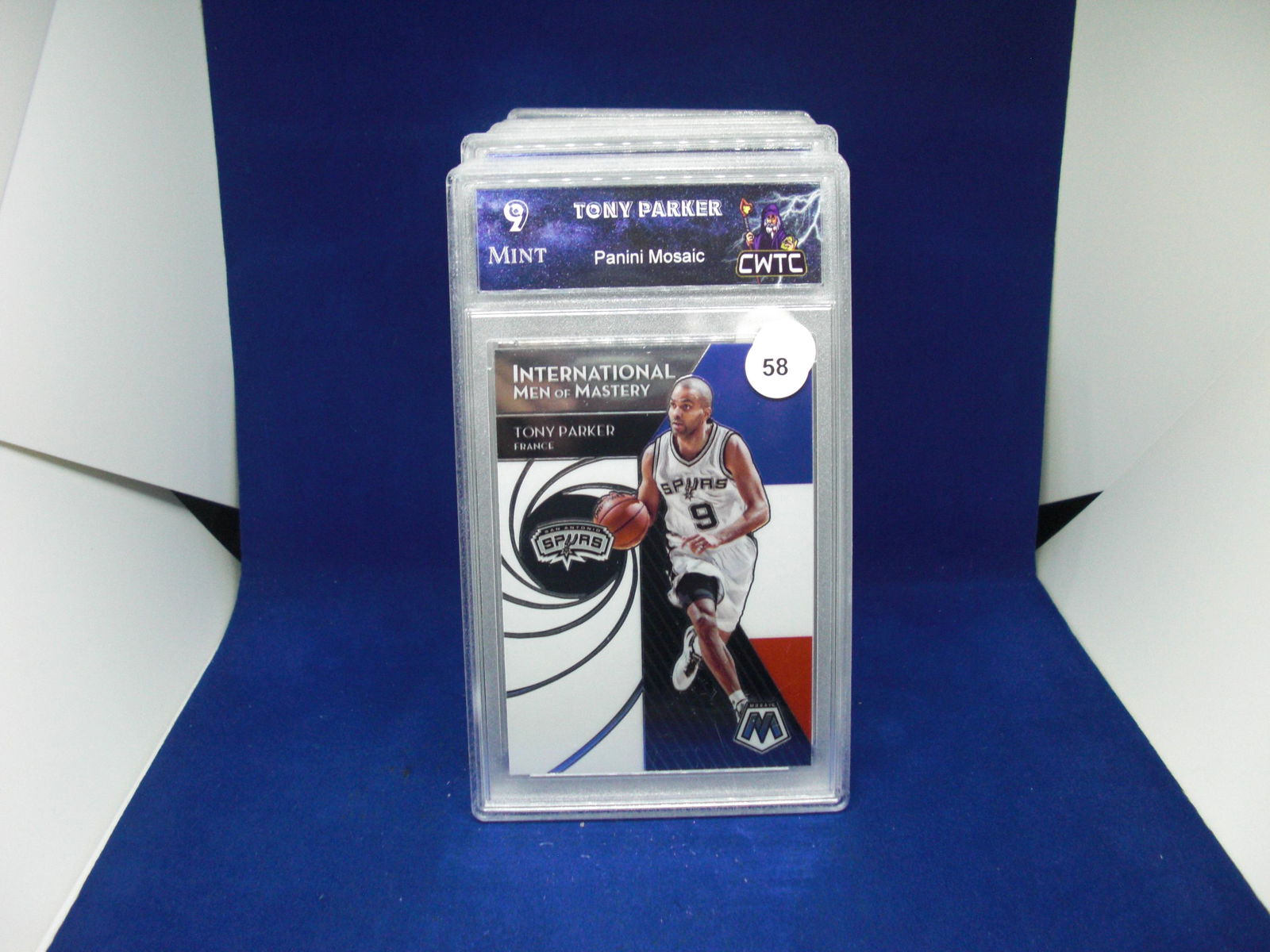 cwtc graded mint 9 tony parker (1 of 1)