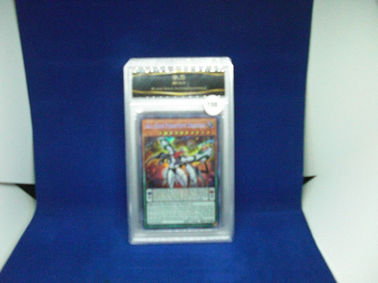 bga graded mint 9.5 all eyes phantom dragon (1 of 1)