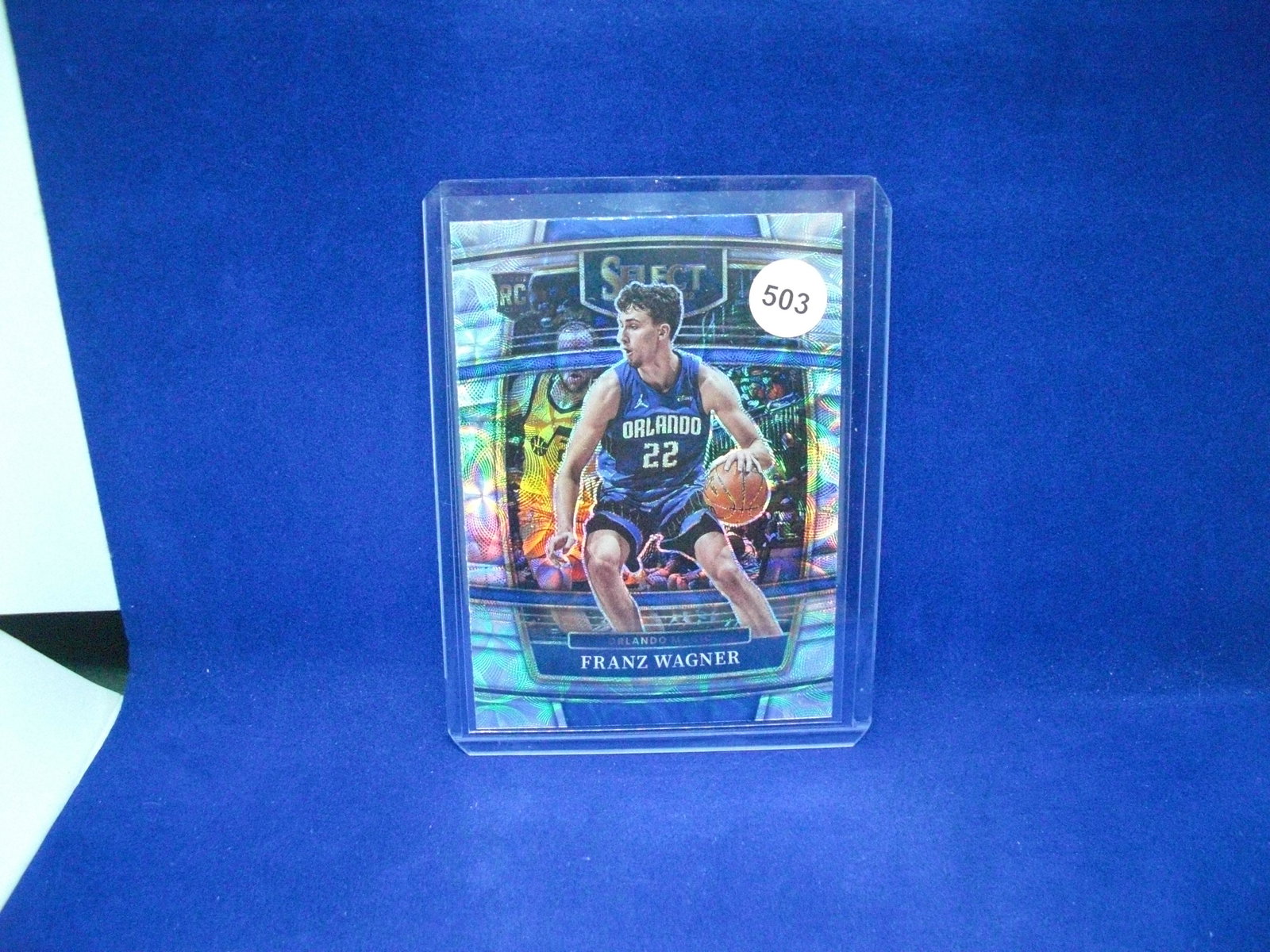 franz wagner rookie select (1 of 1)