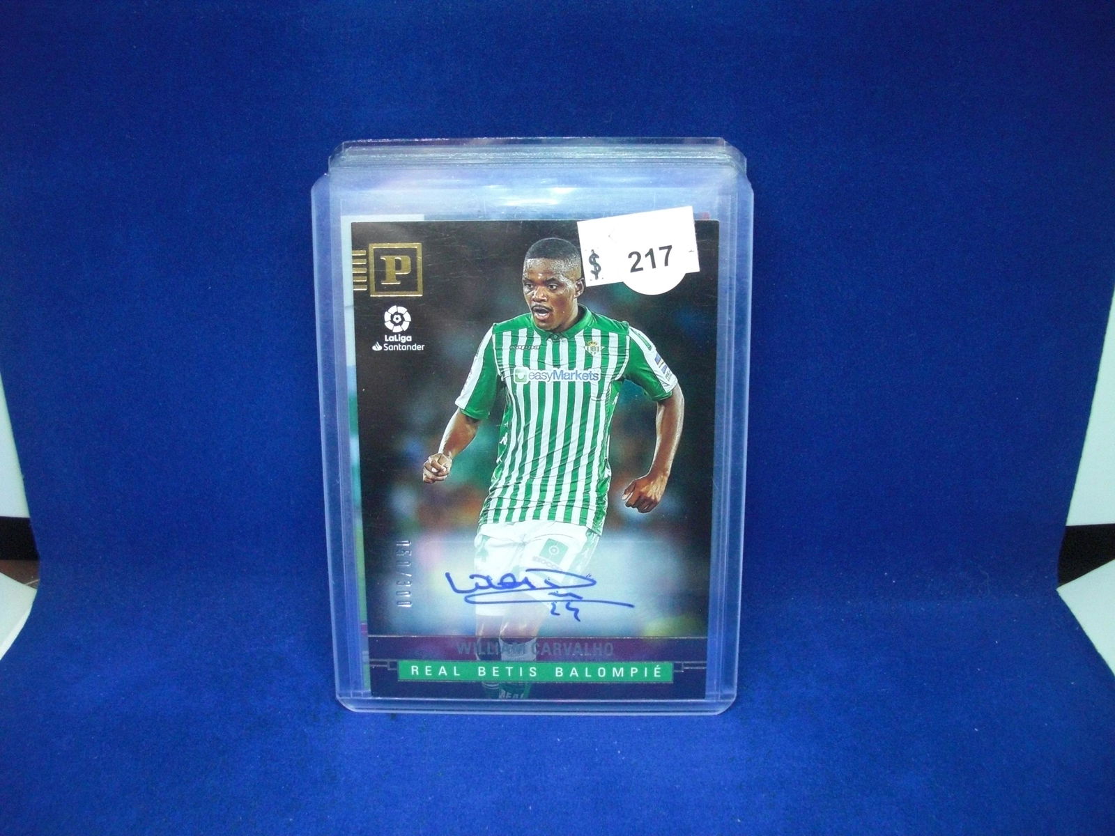 william carvalho auto #50/300 (1 of 1)