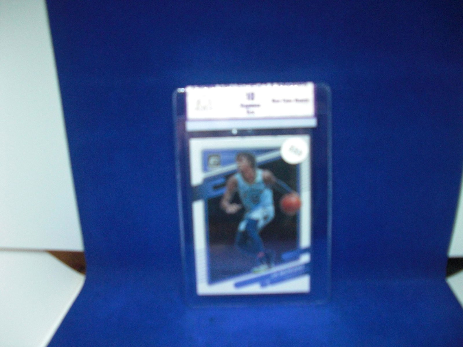 cc&g raw review graded mint 10 ja morant (1 of 1)