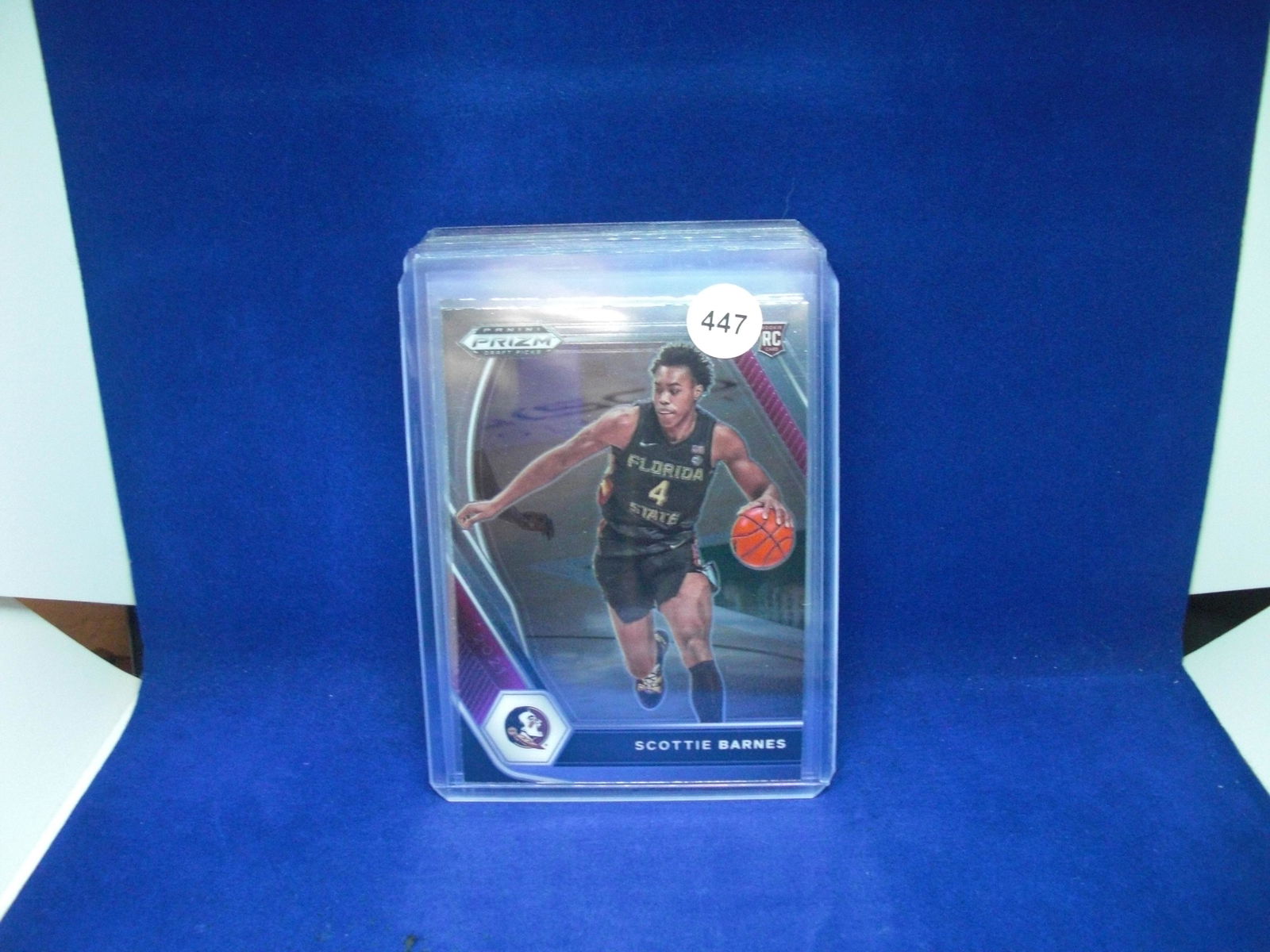 scottie barnes rookie (1 of 1)